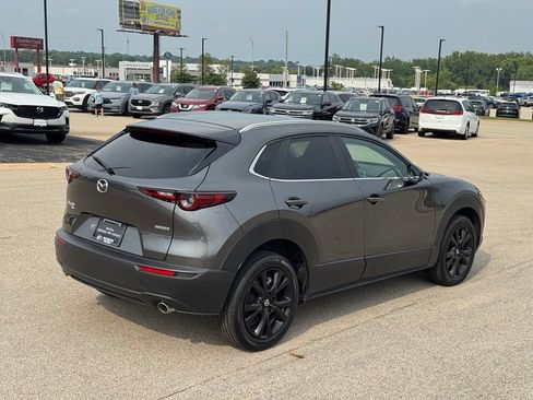 Certified 2025 MAZDA CX-30 AWD 2.5 S w/ Select Sport Pkg image 36