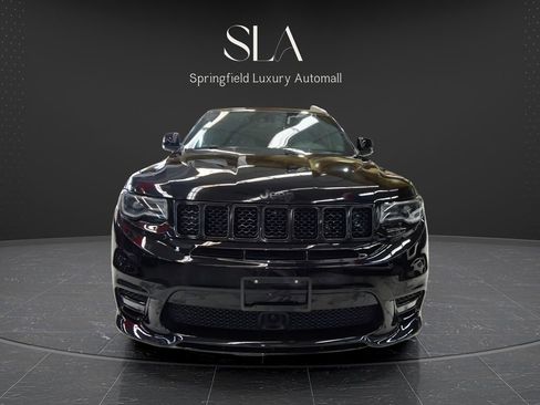 Used 2021 Jeep Grand Cherokee SRT image 1
