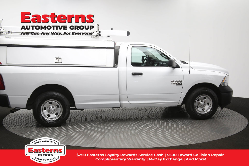Used 2023 RAM 1500 Tradesman RWD image 41
