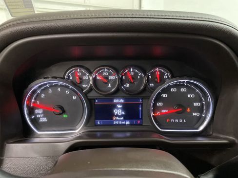 Used 2019 Chevrolet Silverado 1500 LTZ w/ Max Trailering Package image 26