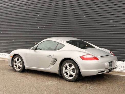 Used 2007 Porsche Cayman image 3