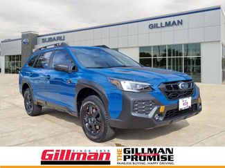 Certified 2025 Subaru Outback Wilderness video 1