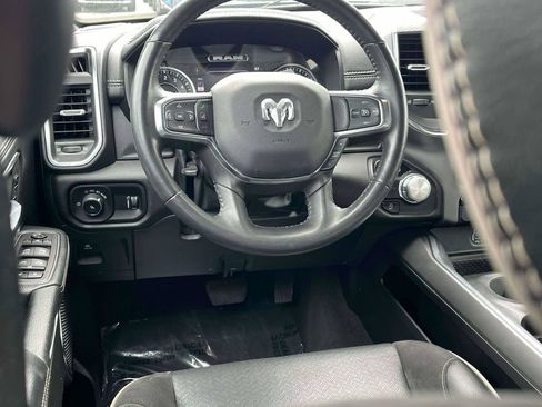 Used 2024 RAM 1500 Laramie RWD image 2