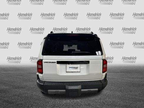Used 2024 Toyota Land Cruiser w/ Premium Package AWD/4WD image 9