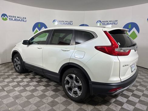 Used 2017 Honda CR-V EX-L image 4