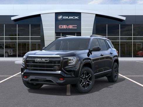 New 2026 GMC Terrain AT4 w/ Convenience Package III AWD/4WD image 6