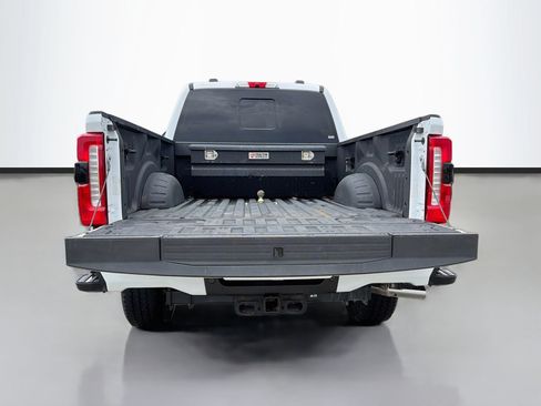 Certified 2023 Ford F250 Lariat w/ Lariat Ultimate Package AWD/4WD image 32