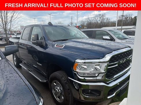 Used 2024 RAM 2500 Big Horn w/ Bed Utility Group image 2