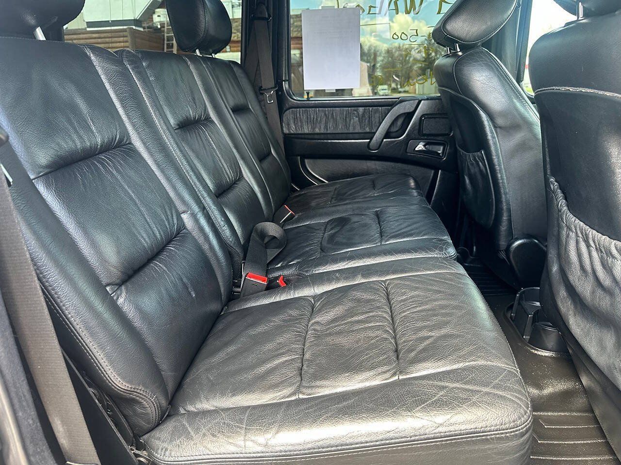 Used 2004 Mercedes-Benz G 500 image 38