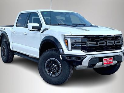 New 2025 Ford F150 Raptor