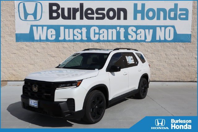 New 2026 Honda Pilot Black Edition image 1