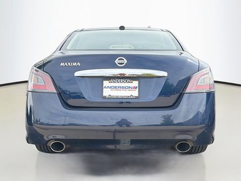 Used 2014 Nissan Maxima 3.5 SV w/ Premium Package FWD image 16