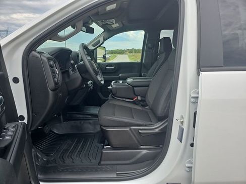 New 2026 Chevrolet Silverado 3500 W/T w/ WT Convenience Package AWD/4WD image 17