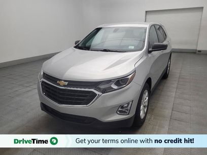 Used 2018 Chevrolet Equinox LS