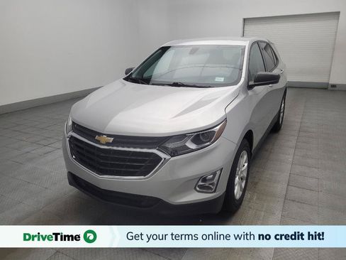 Used 2018 Chevrolet Equinox LS FWD image 1