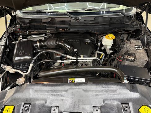 Used 2016 RAM 1500 Laramie Longhorn w/ Convenience Group AWD/4WD image 7