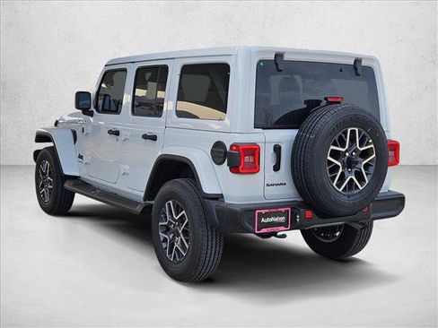 New 2026 Jeep Wrangler Sahara image 9
