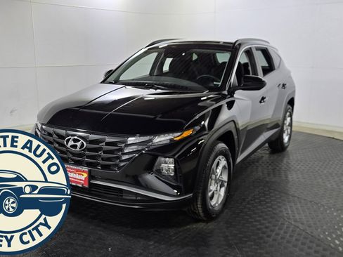 Used 2024 Hyundai Tucson SEL image 3
