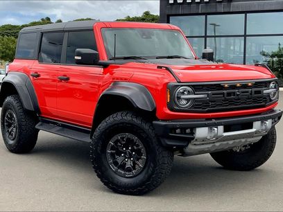 Used 2023 Ford Bronco Raptor