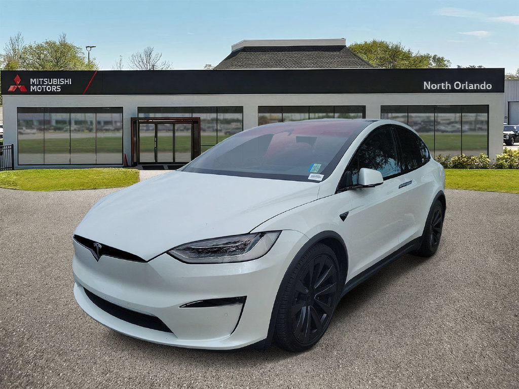 Used 2023 Tesla Model X AWD/4WD image 1