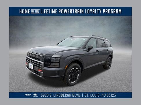 New 2026 Hyundai Palisade XRT Pro image 1