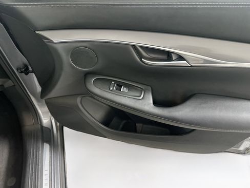 Used 2024 INFINITI QX50 Luxe image 30