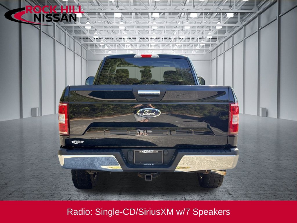 Used 2018 Ford F150 XLT w/ Equipment Group 301A Mid AWD/4WD image 6