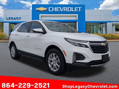 Used 2022 Chevrolet Equinox LT