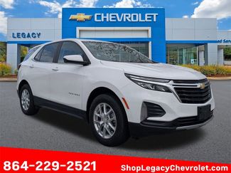 Used 2022 Chevrolet Equinox LT video 1
