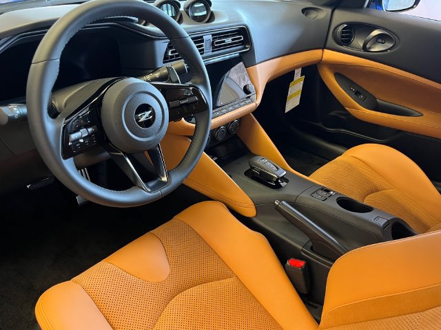 New 2027 Nissan Z Performance RWD image 14