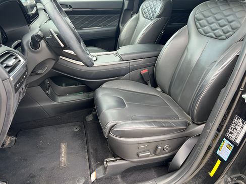 Used 2021 Hyundai Palisade Calligraphy AWD/4WD image 15