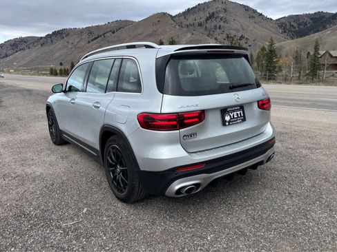 Used 2024 Mercedes-Benz GLB 35 AMG 4MATIC image 9