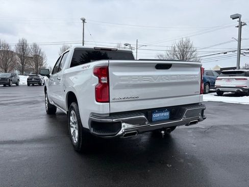 Certified 2022 Chevrolet Silverado 1500 LTZ image 3
