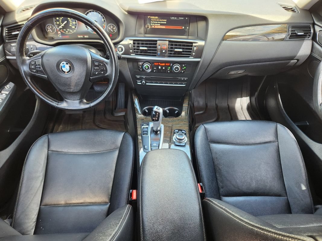 Used 2014 BMW X3 xDrive28i AWD/4WD image 29