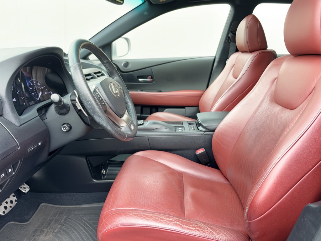 Used 2015 Lexus RX 350 F Sport w/ Navigation Package AWD/4WD image 5