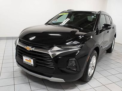 Certified 2019 Chevrolet Blazer LT