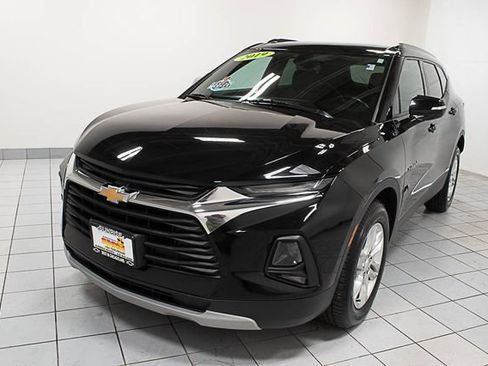 Certified 2019 Chevrolet Blazer LT AWD/4WD image 1