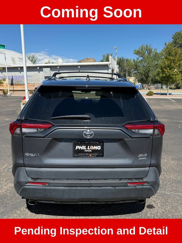 Used 2024 Toyota RAV4 XLE w/ Convenience Package AWD/4WD image 5