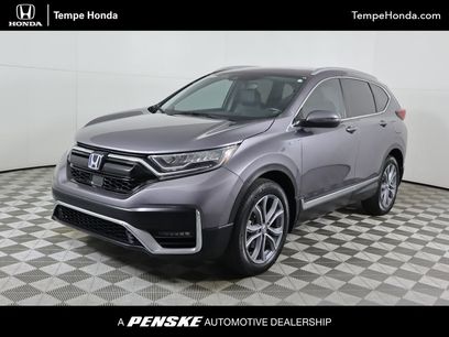 Used 2020 Honda CR-V Touring