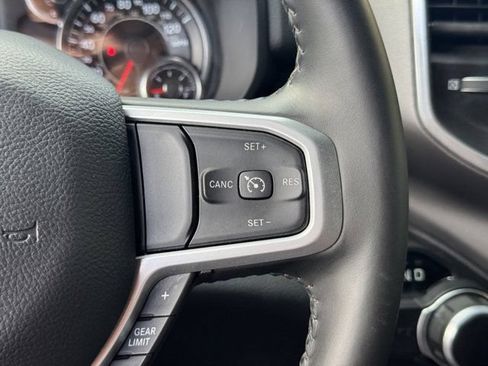 Used 2022 RAM 1500 Big Horn RWD image 25