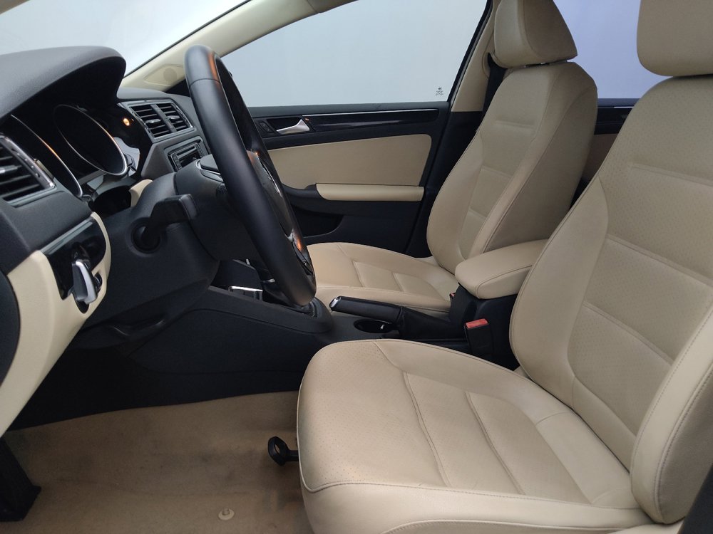 Used 2016 Volkswagen Jetta SEL w/ Lighting Package FWD image 17
