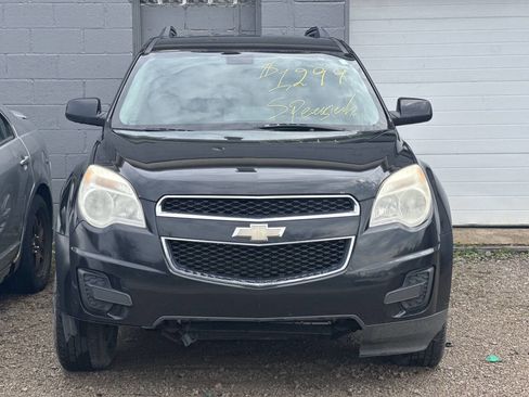 Used 2010 Chevrolet Equinox LT w/ Vehicle Interface Package image 1