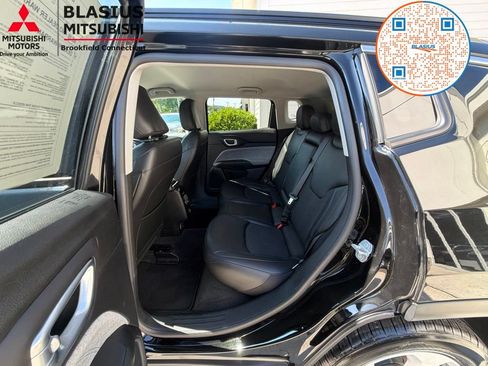 Used 2022 Jeep Compass Latitude AWD/4WD image 53