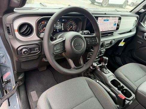 New 2026 Jeep Wrangler Unlimited Sport AWD/4WD image 14