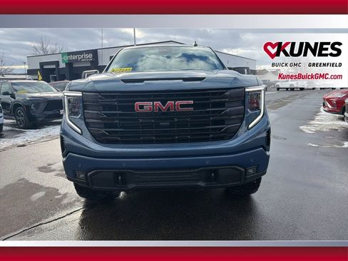 New 2026 GMC Sierra 1500 Elevation w/ Elevation Premium Package AWD/4WD image 13