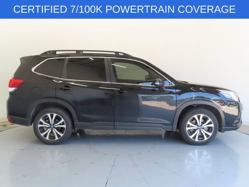 Used 2023 Subaru Forester Limited image 2