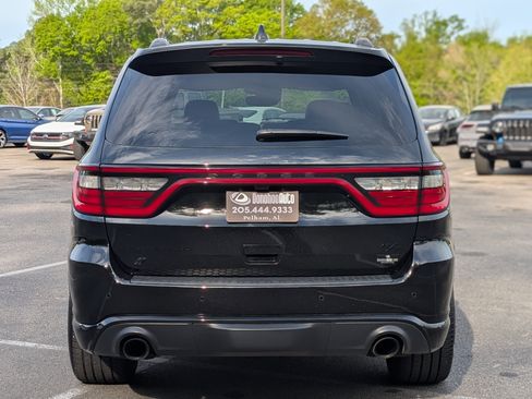 Used 2025 Dodge Durango R/T AWD/4WD image 8