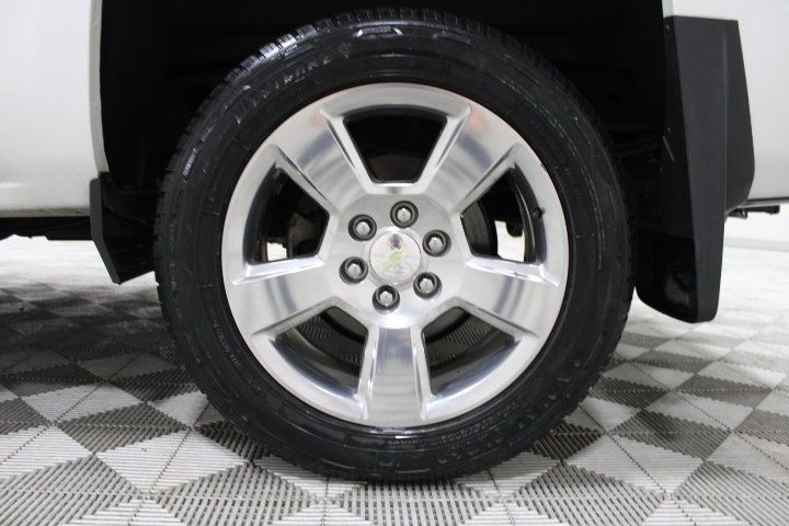 Used 2017 Chevrolet Silverado 1500 LT w/ All Star Edition AWD/4WD image 48