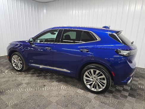 Used 2024 Buick Envision Avenir AWD/4WD image 4