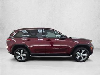 Certified 2024 Jeep Grand Cherokee Limited w/ Luxury Tech Group II AWD/4WD video 4